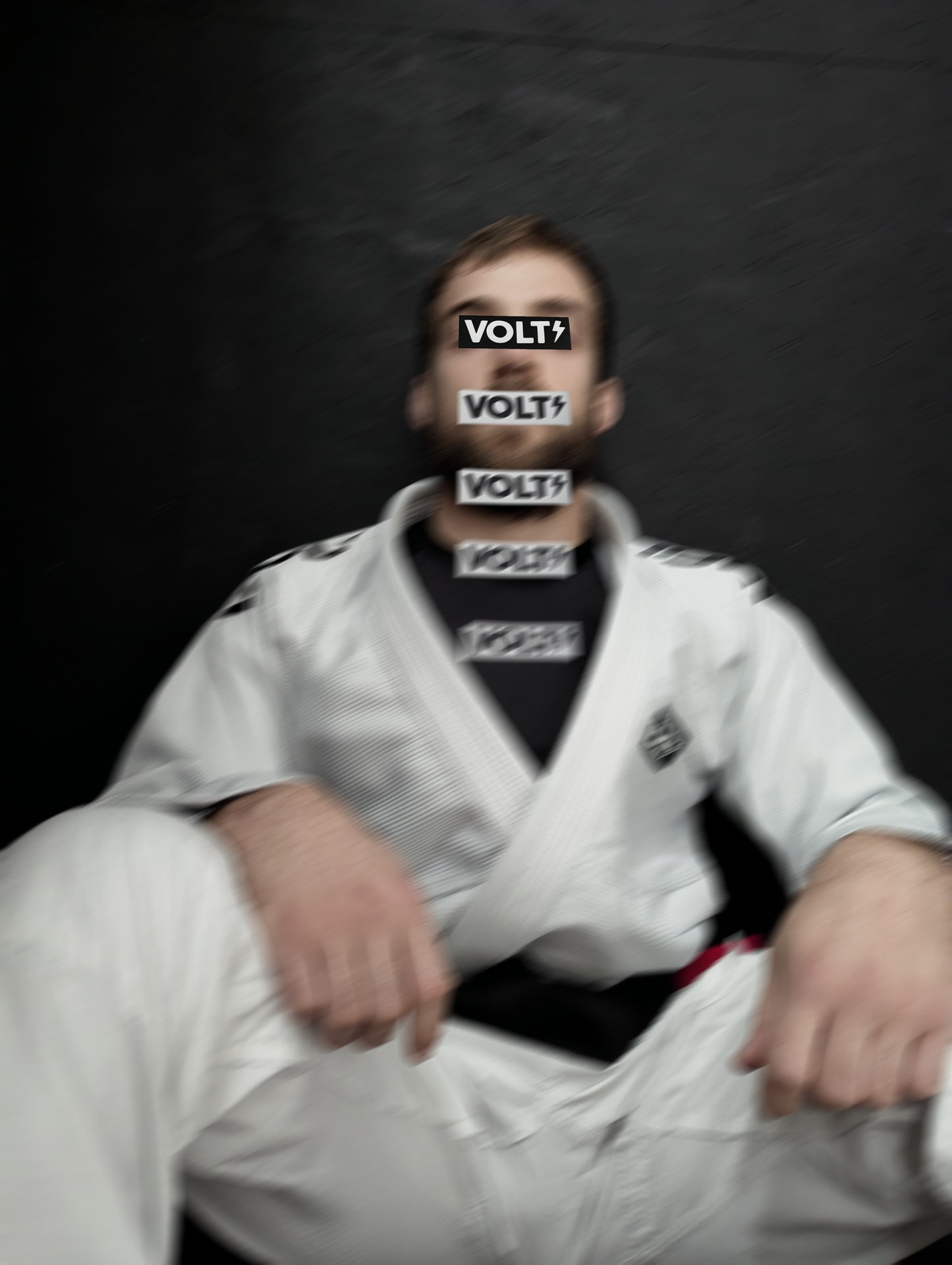 "THE GENESIS" - BJJ GI - WHITE