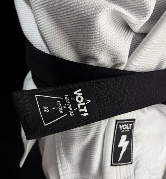 "VOLT" PREMIUM BJJ HEAVY BELT