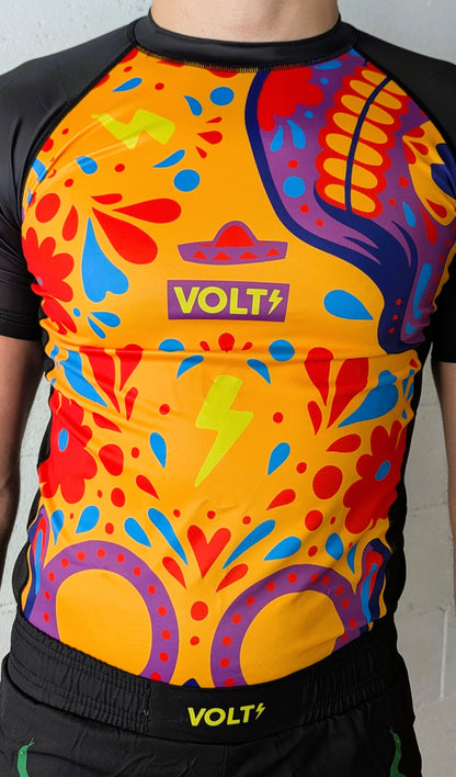 "MEXICO" - RASHGUARD
