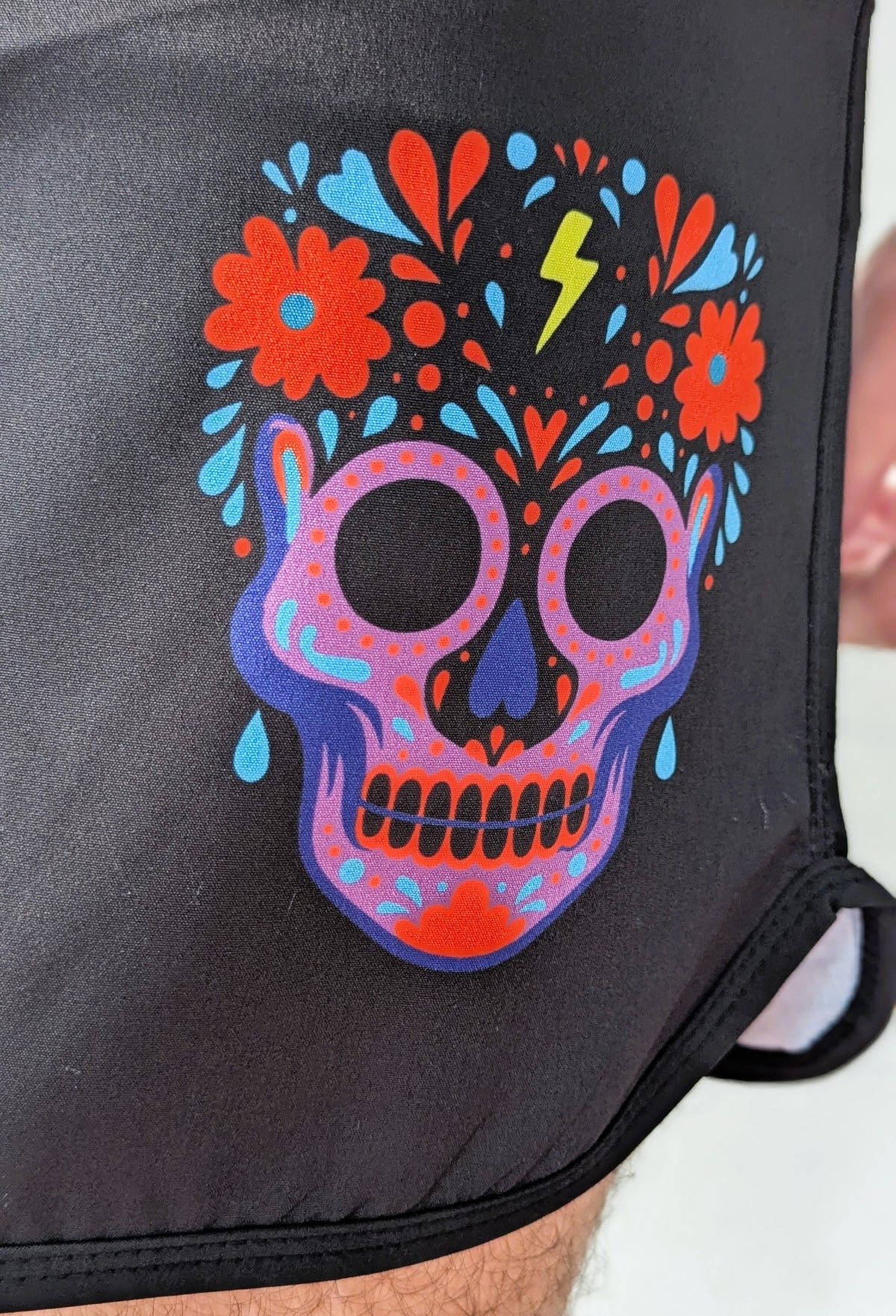 "MEXICO" - SHORTS