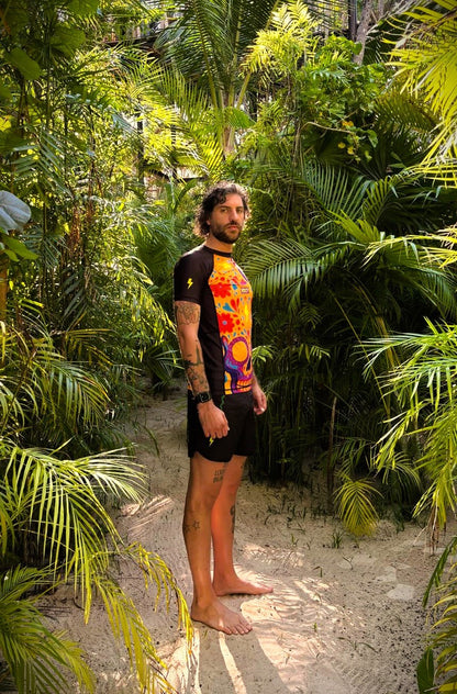 "MEXICO" - RASHGUARD