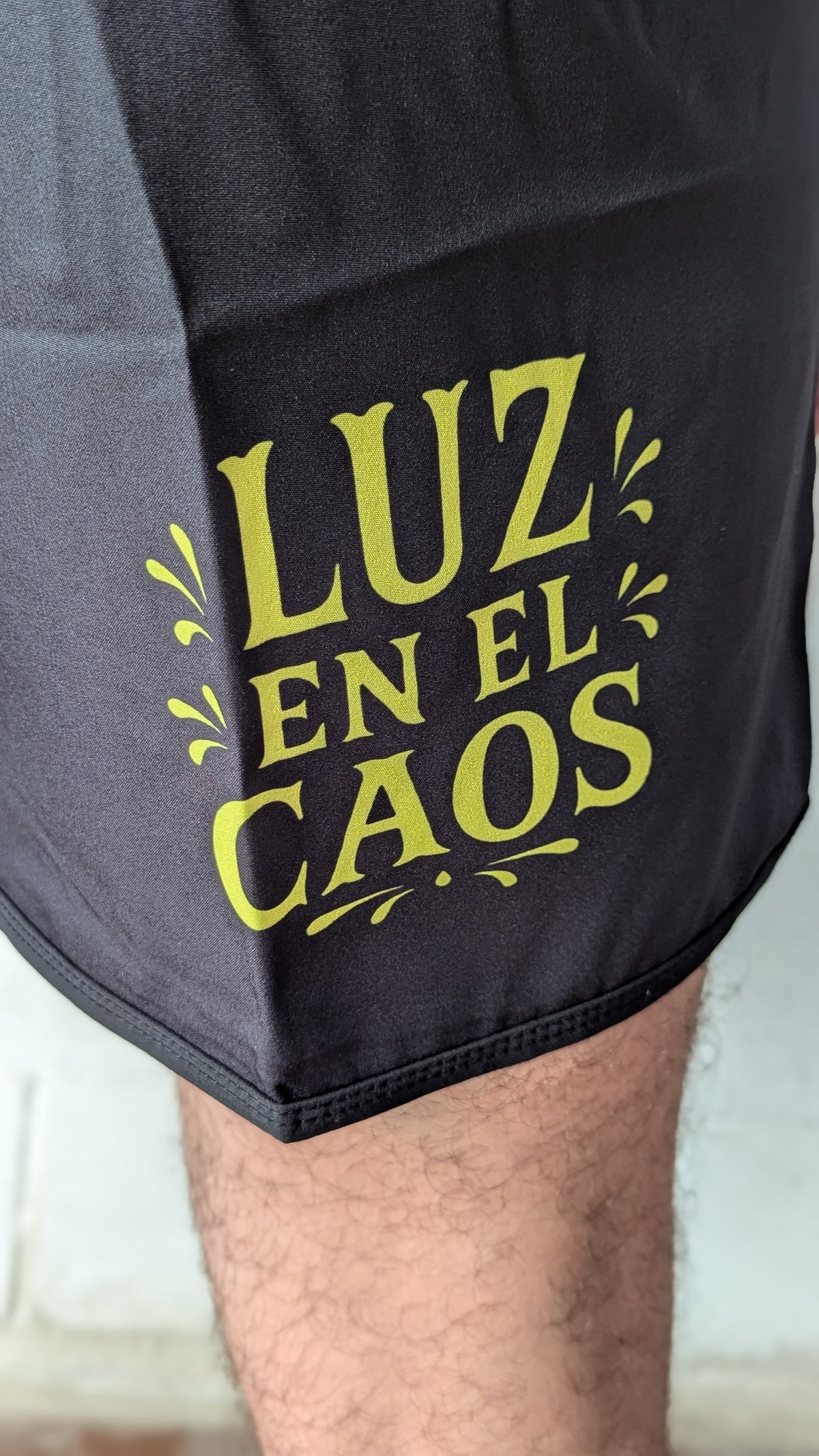 "MEXICO" - SHORTS
