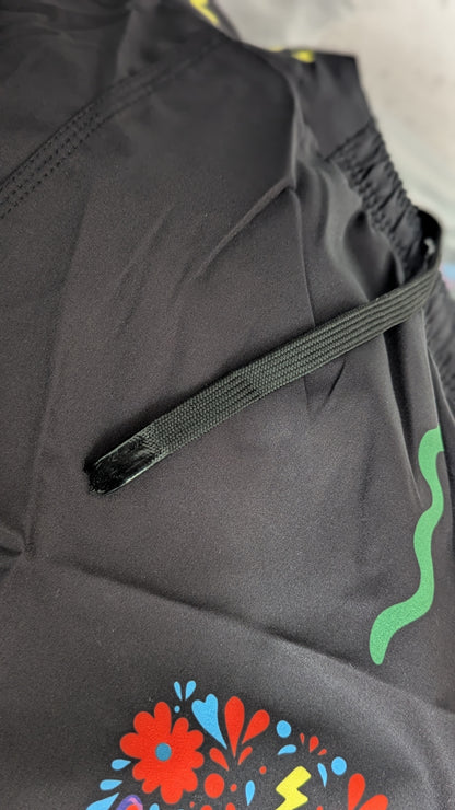 "MEXICO" - SHORTS