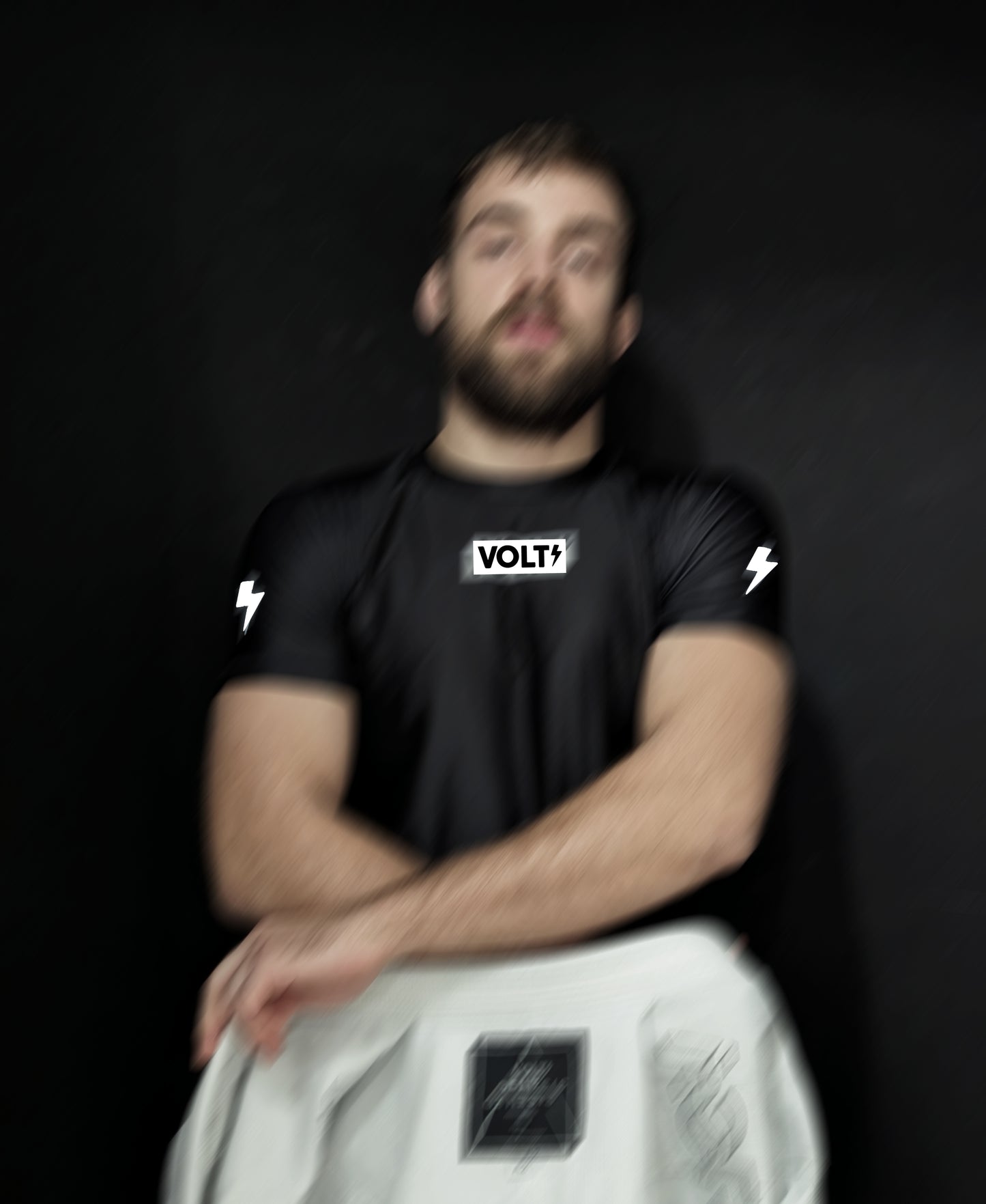 "VOLT" - RASHGUARD