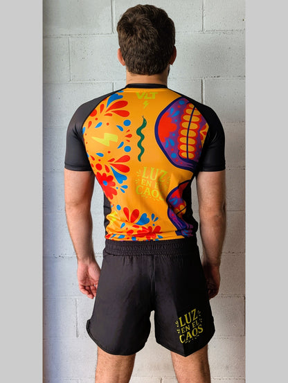"MEXICO" - RASHGUARD