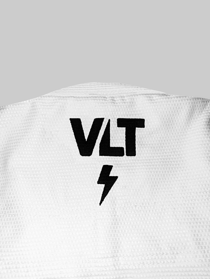 "THE GENESIS" - BJJ GI - WHITE