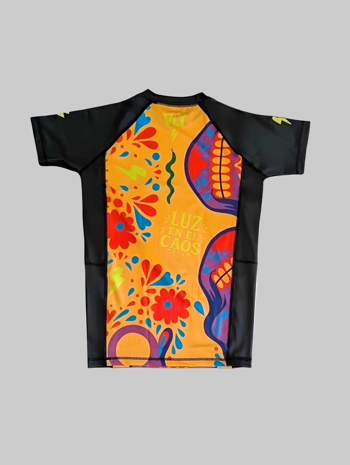 "MEXICO" - RASHGUARD