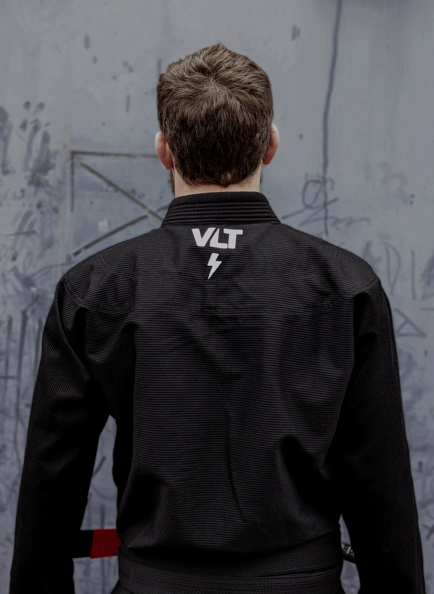 "THE GENESIS" - BJJ GI - BLACK