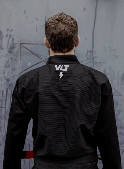 "THE GENESIS" - BJJ GI - BLACK