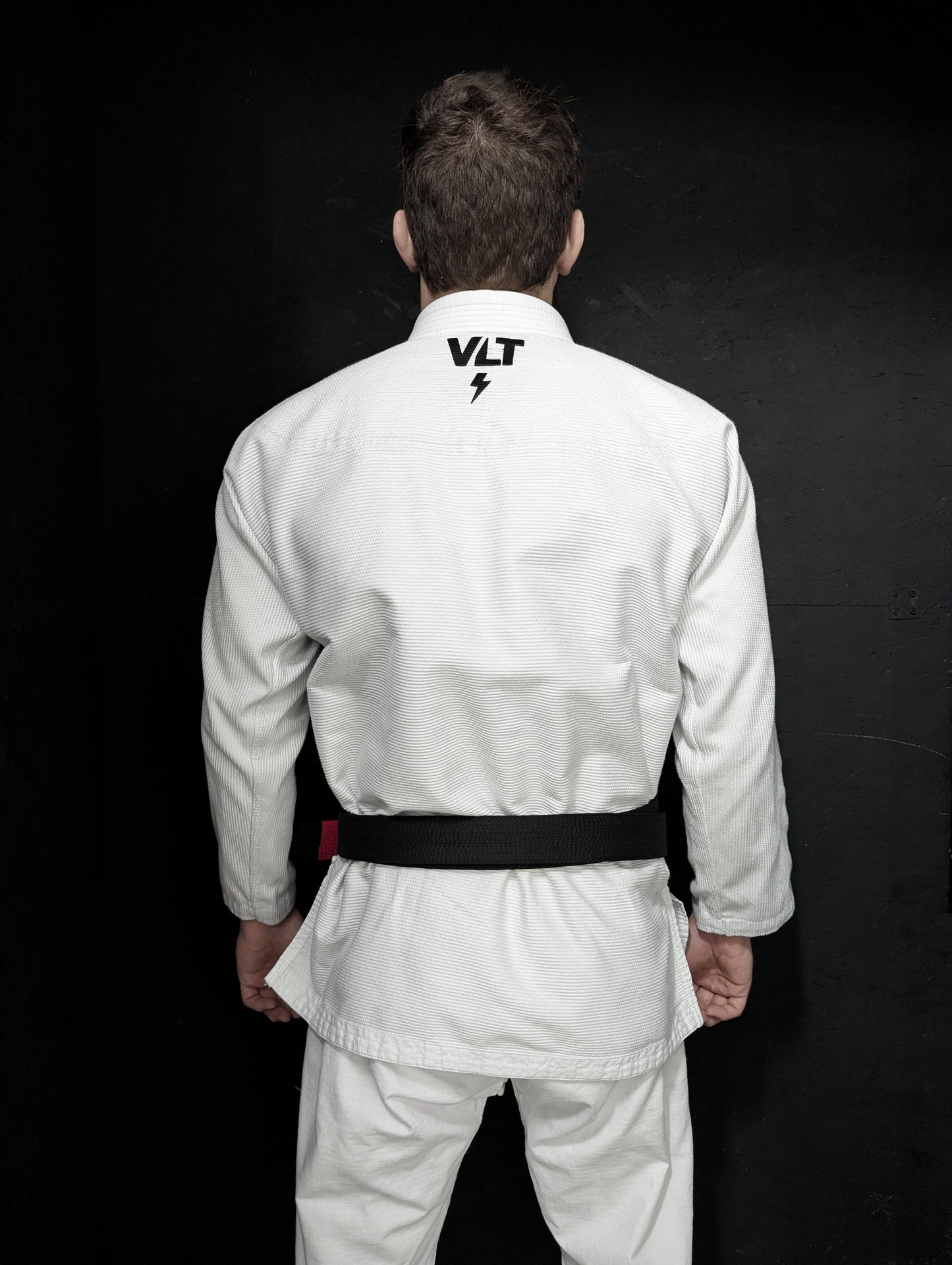 "THE GENESIS" - BJJ GI - WHITE