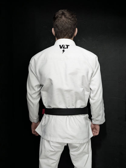 "THE GENESIS" - BJJ GI - WHITE