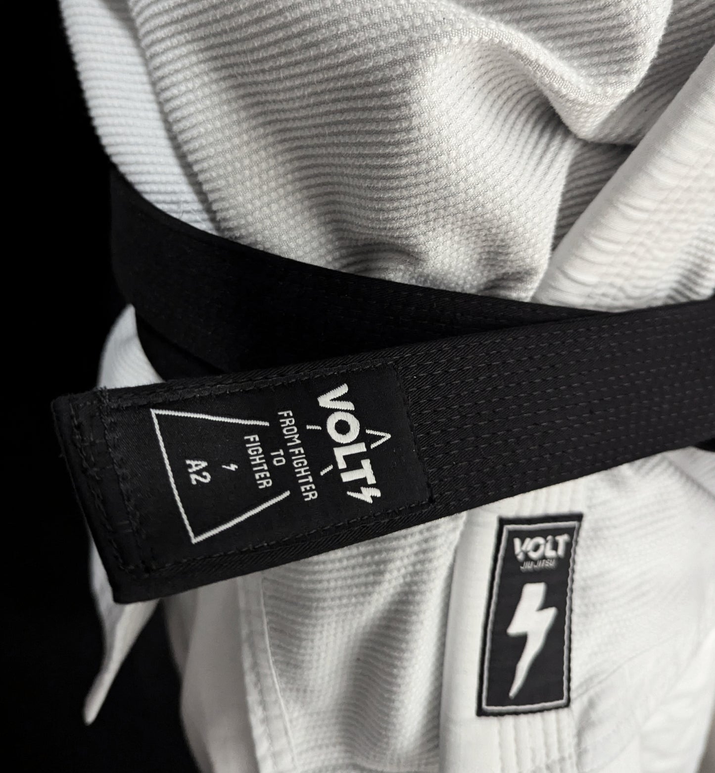 "VOLT" PREMIUM BJJ HEAVY BELT