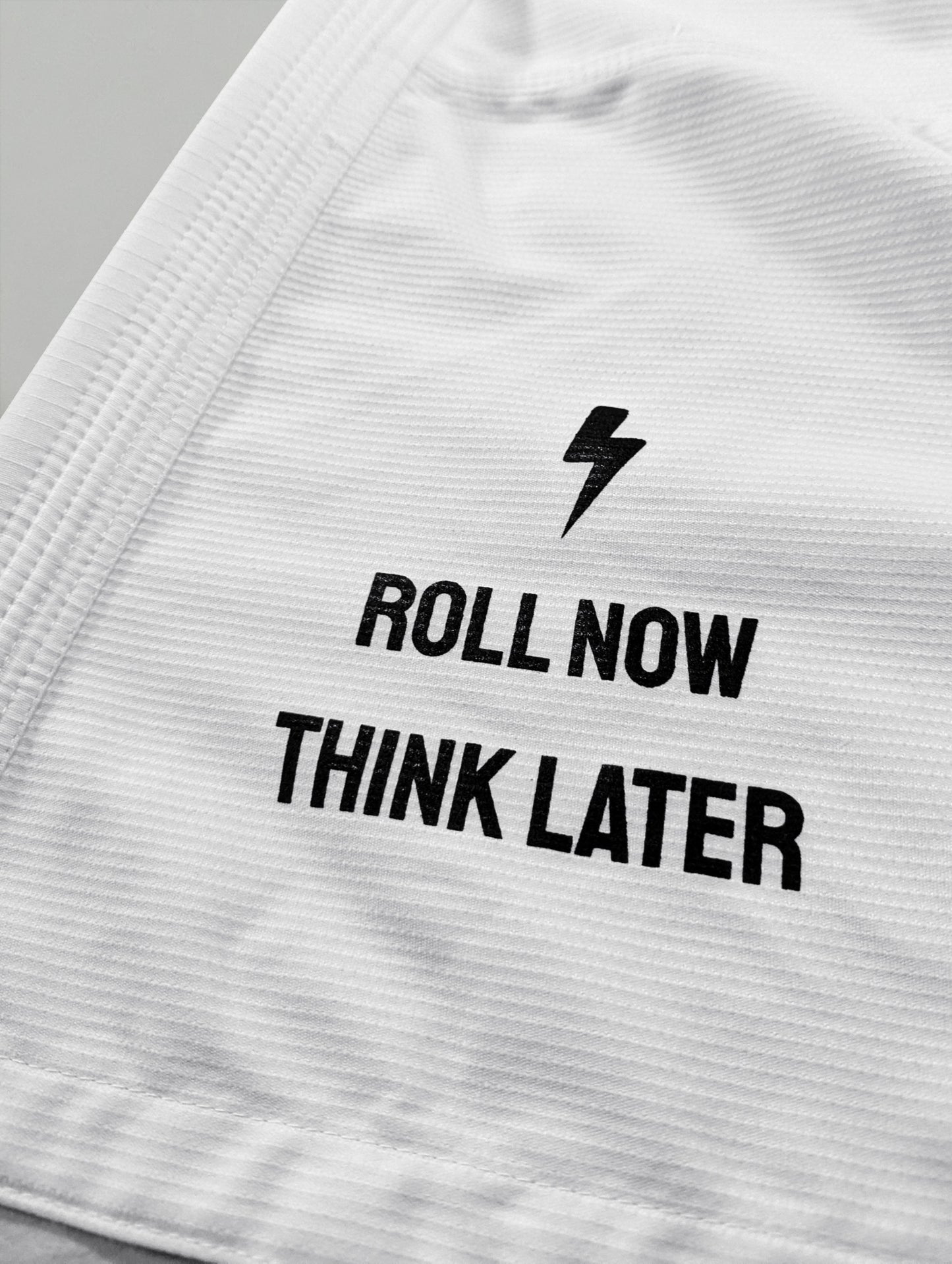 "THE GENESIS" - BJJ GI - WHITE