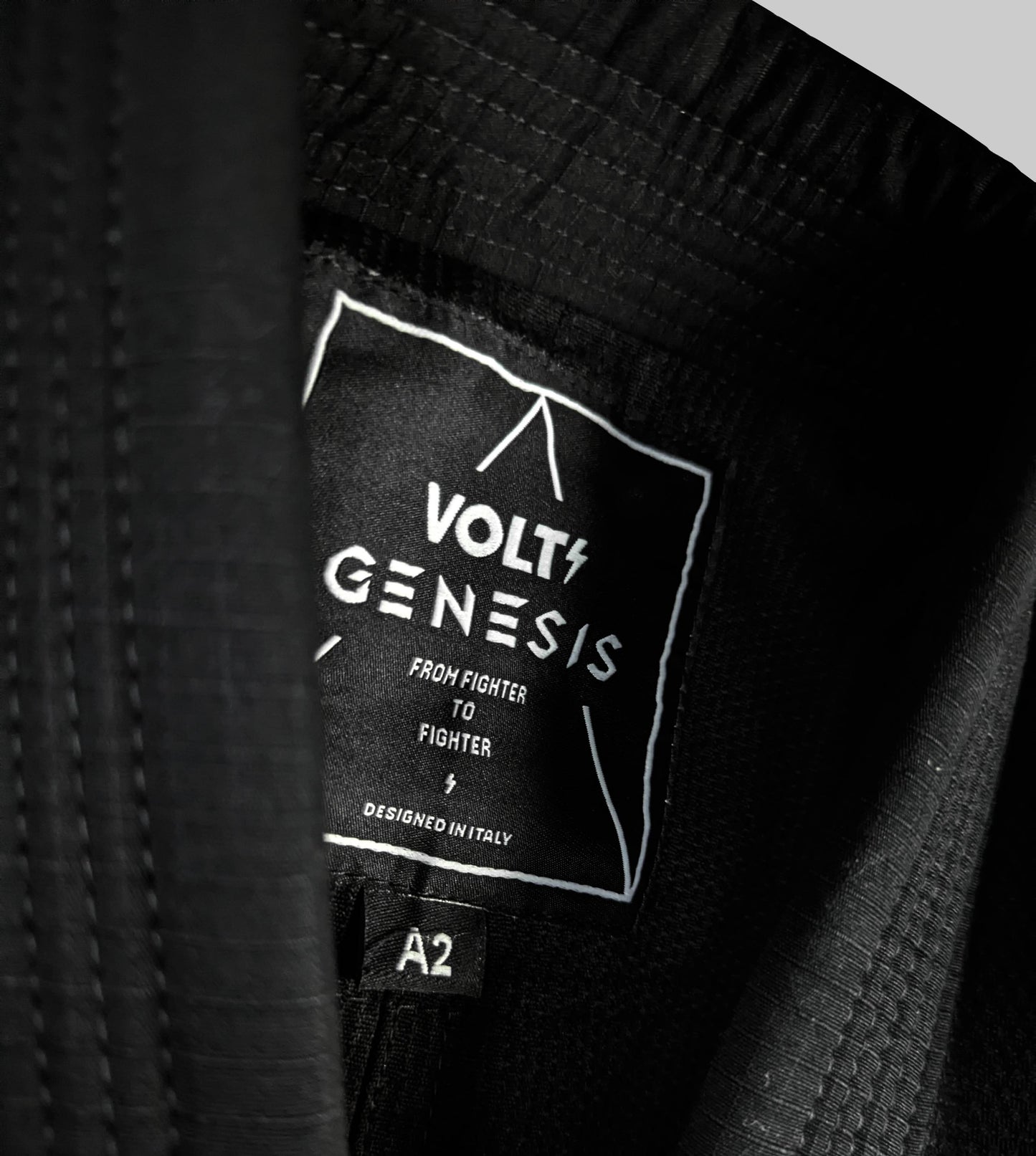 "THE GENESIS" - BJJ GI - BLACK