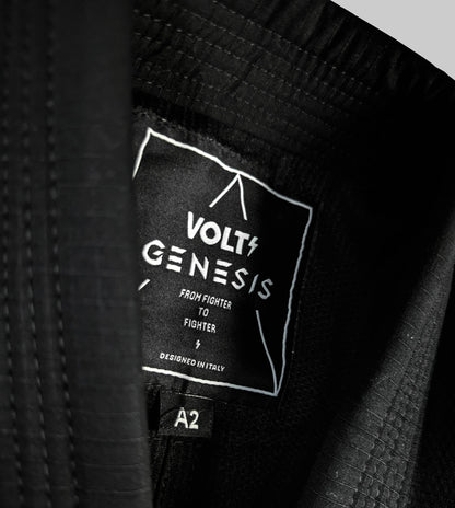 "THE GENESIS" - BJJ GI - BLACK