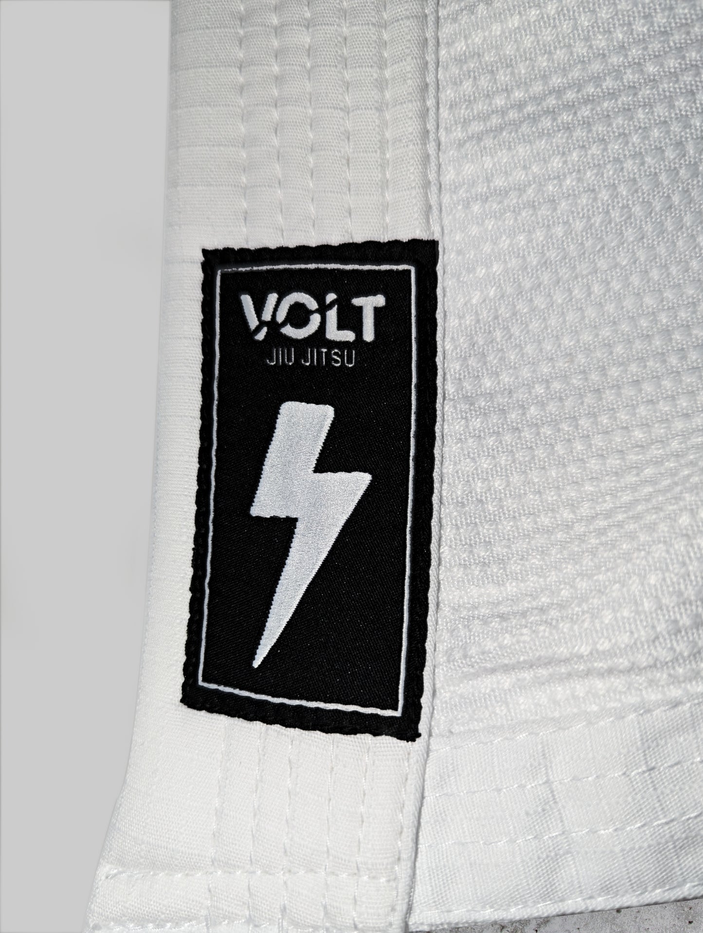 "THE GENESIS" - BJJ GI - WHITE