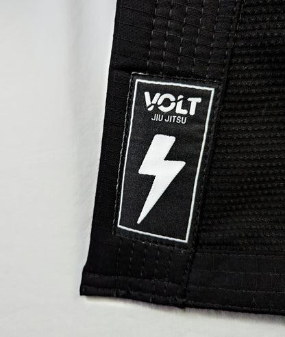 "THE GENESIS" - BJJ GI - BLACK