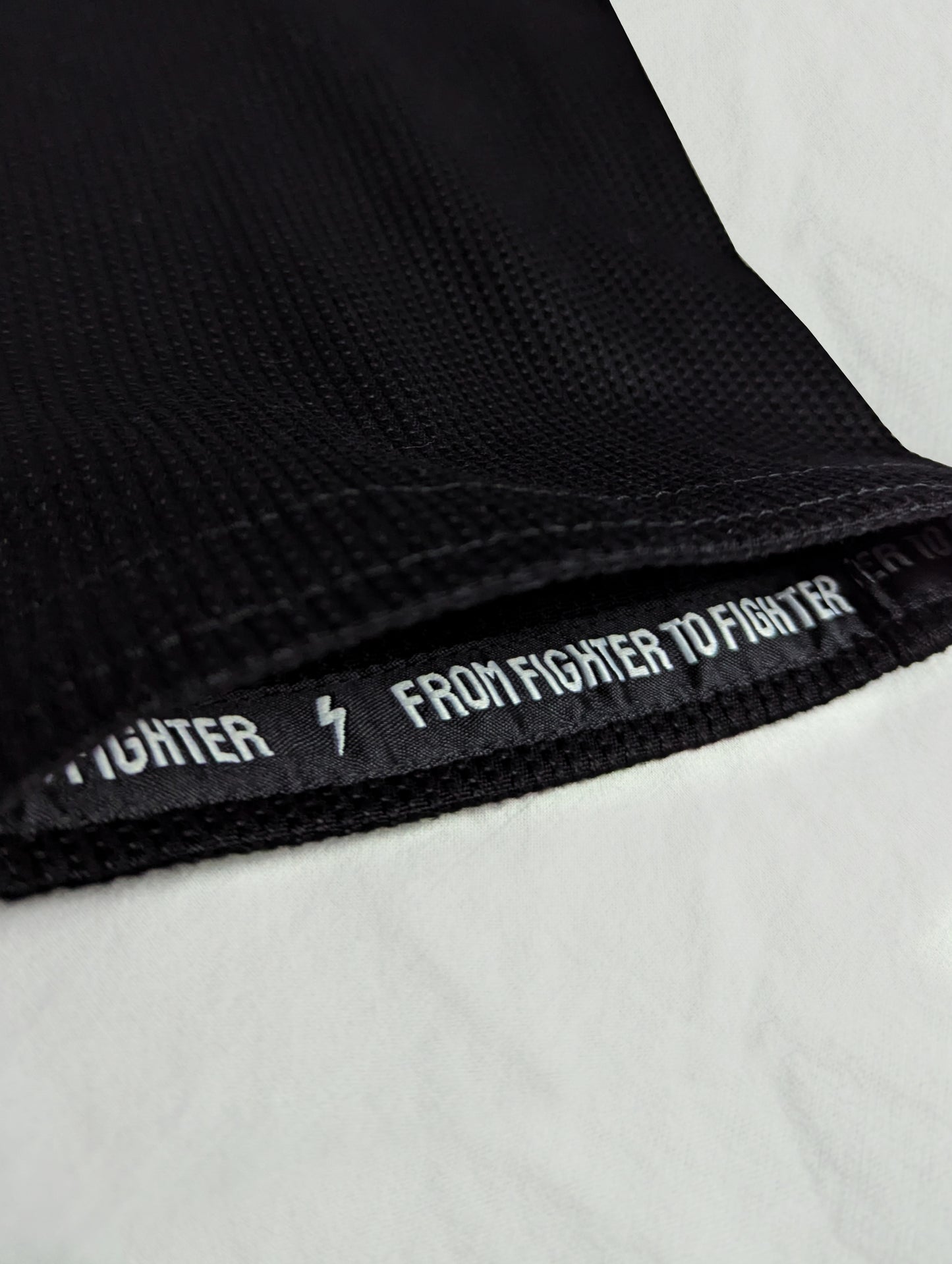 "THE GENESIS" - BJJ GI - BLACK