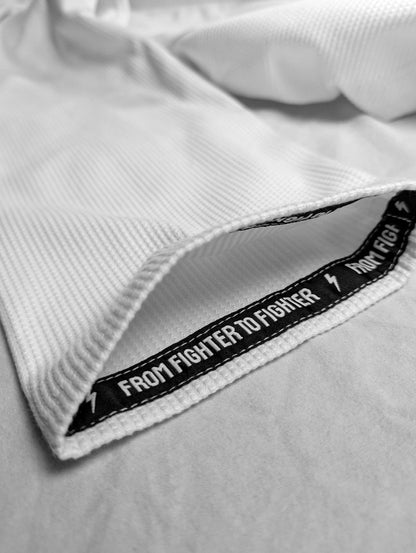 "THE GENESIS" - BJJ GI - WHITE