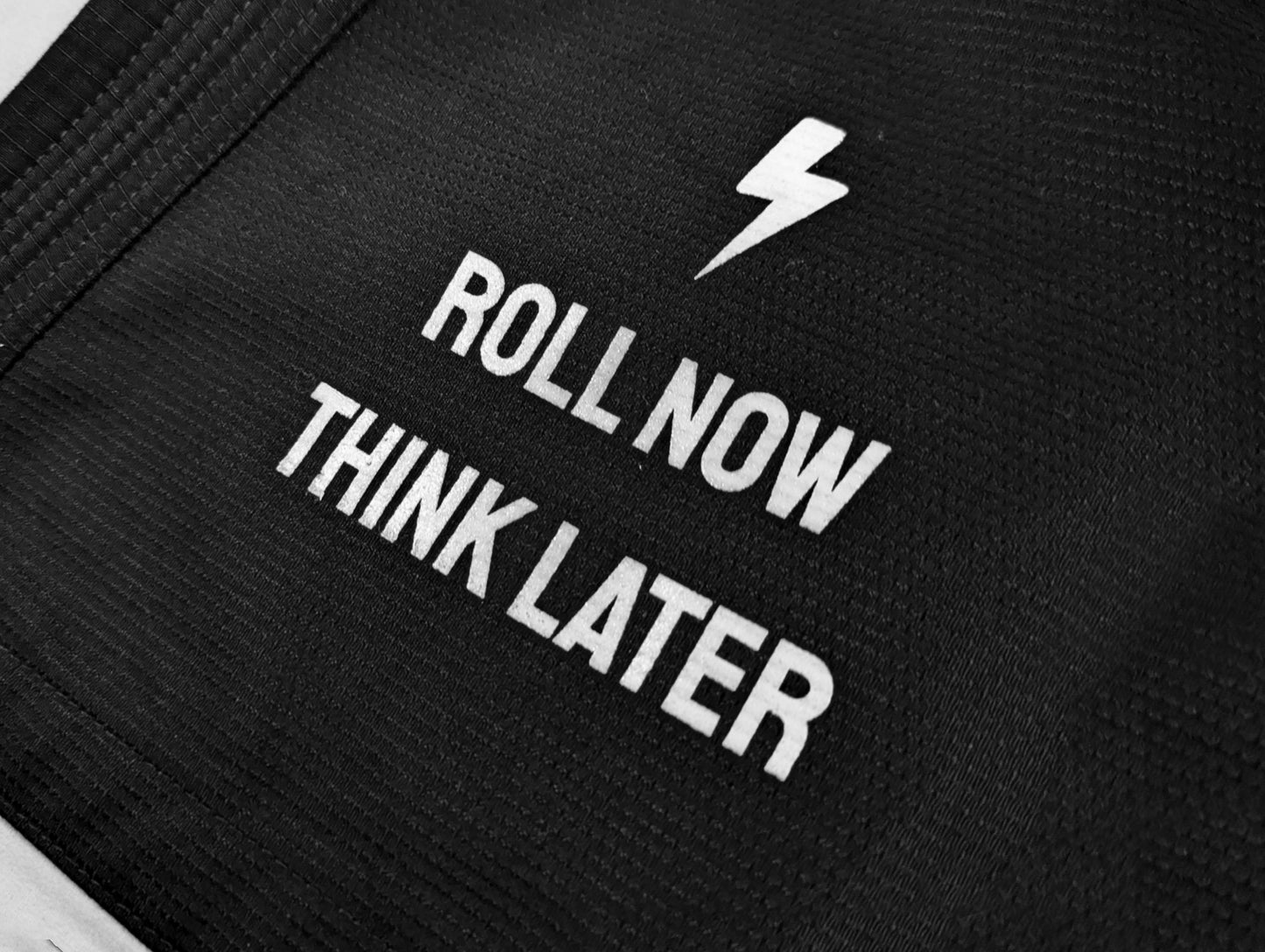 "THE GENESIS" - BJJ GI - BLACK