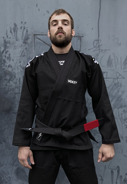 "THE GENESIS" - BJJ GI - BLACK