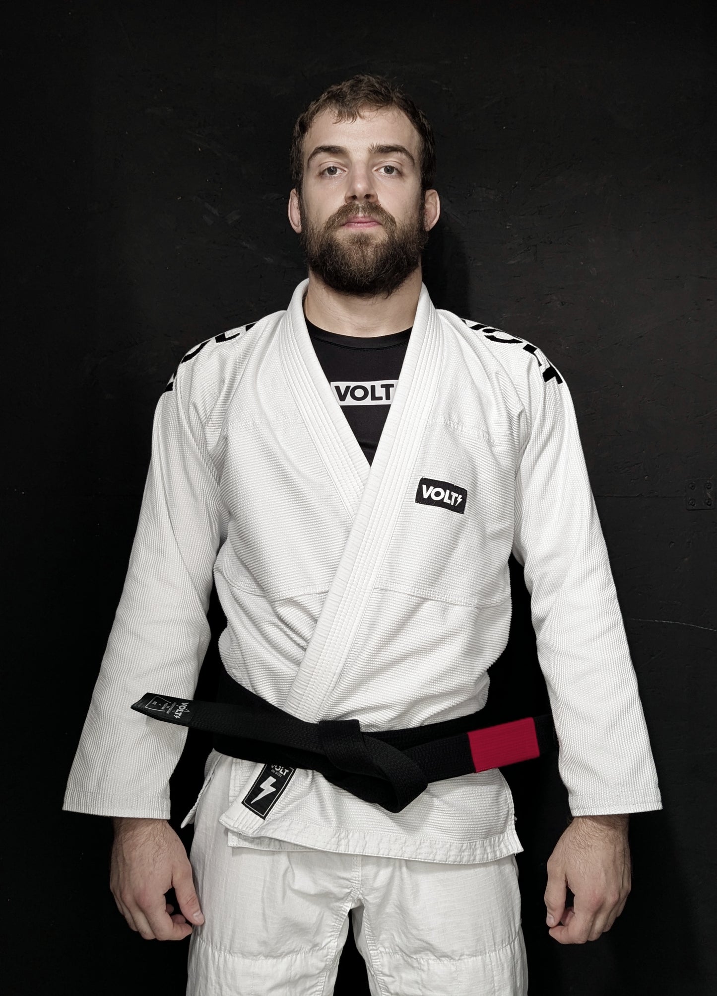 "THE GENESIS" - BJJ GI - WHITE
