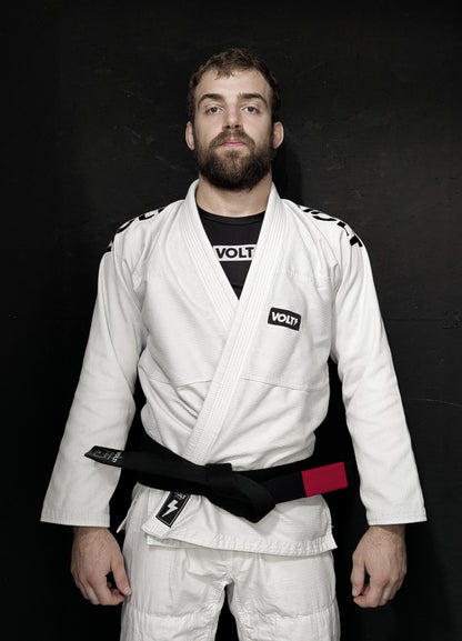 "THE GENESIS" - BJJ GI - WHITE