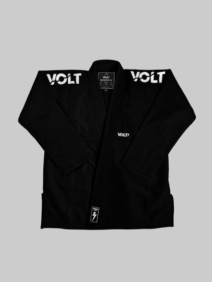 "THE GENESIS" - BJJ GI - BLACK