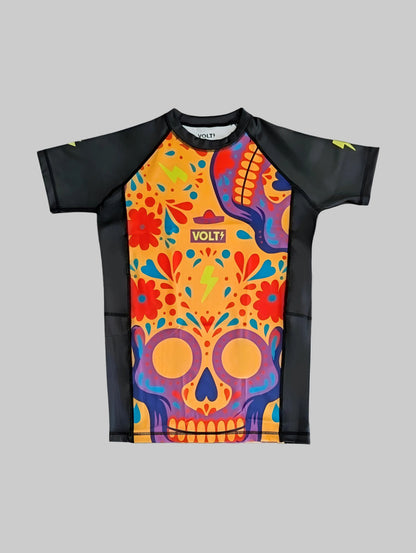 "MEXICO" - RASHGUARD