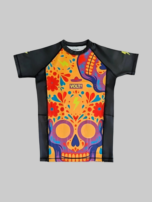 "MEXICO" - RASHGUARD