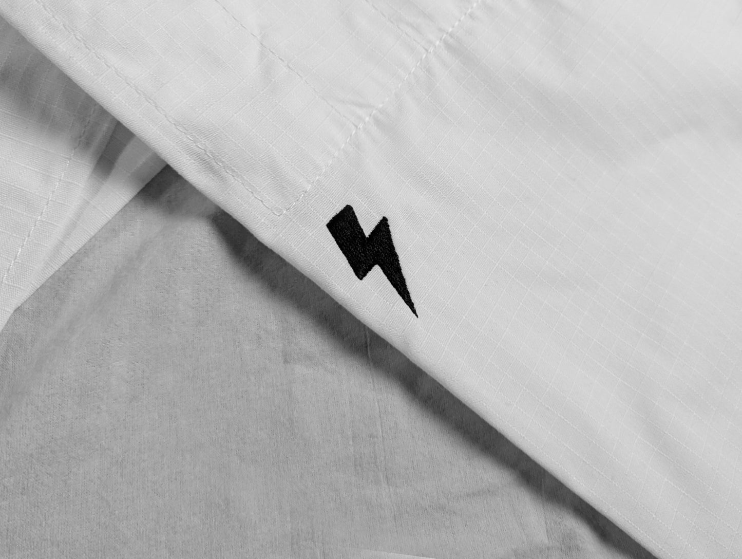 "THE GENESIS" - BJJ GI - WHITE