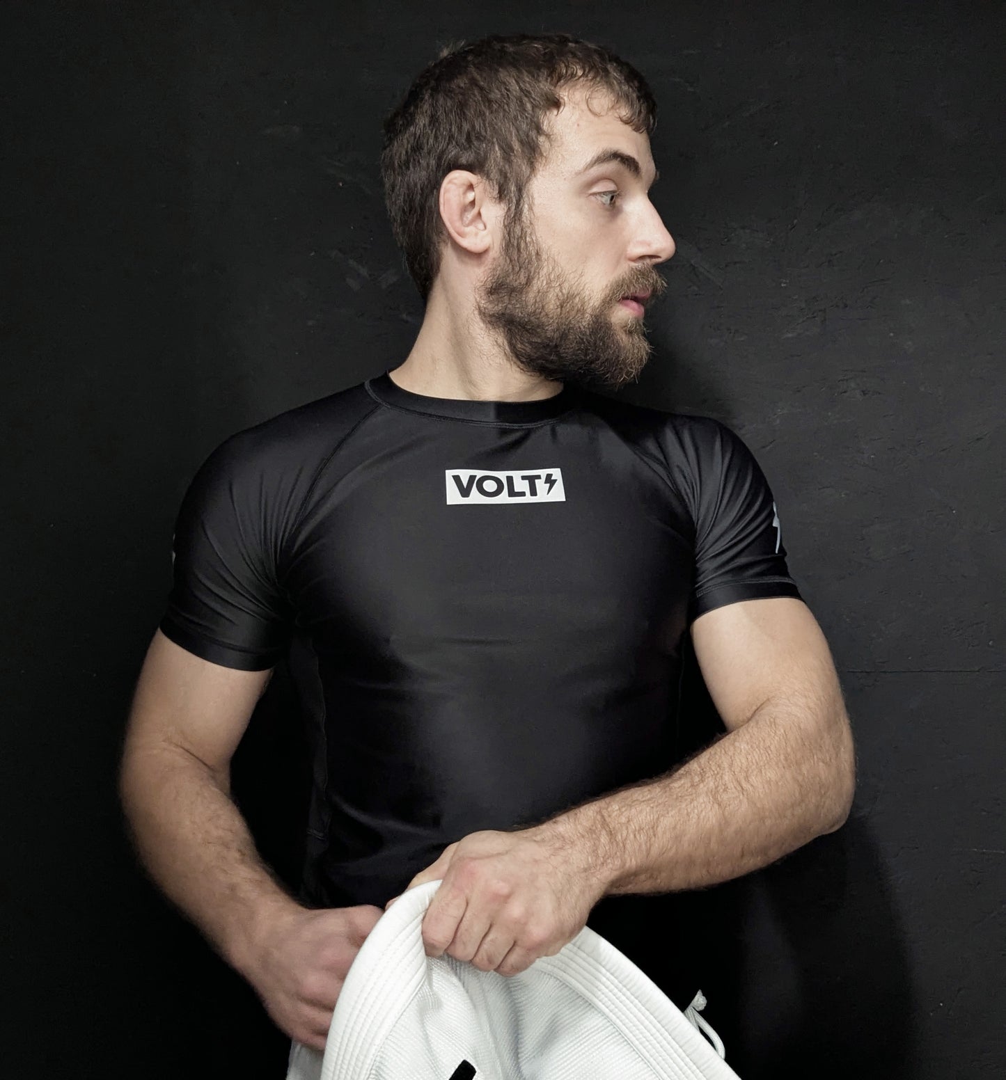 "VOLT" - RASHGUARD