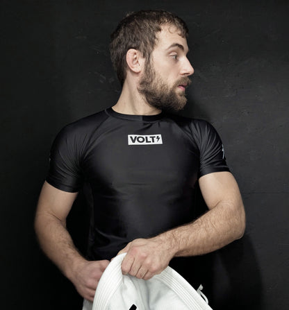 "VOLT" - RASHGUARD